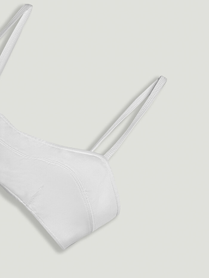 Nocturne İp Askılı Crop Top