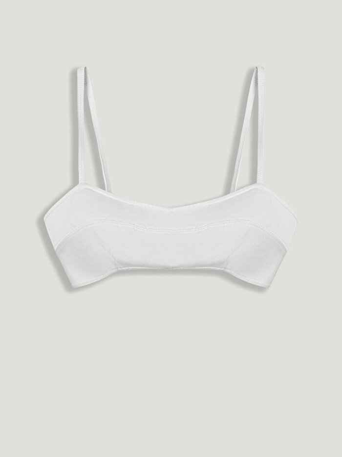 Nocturne İp Askılı Crop Top