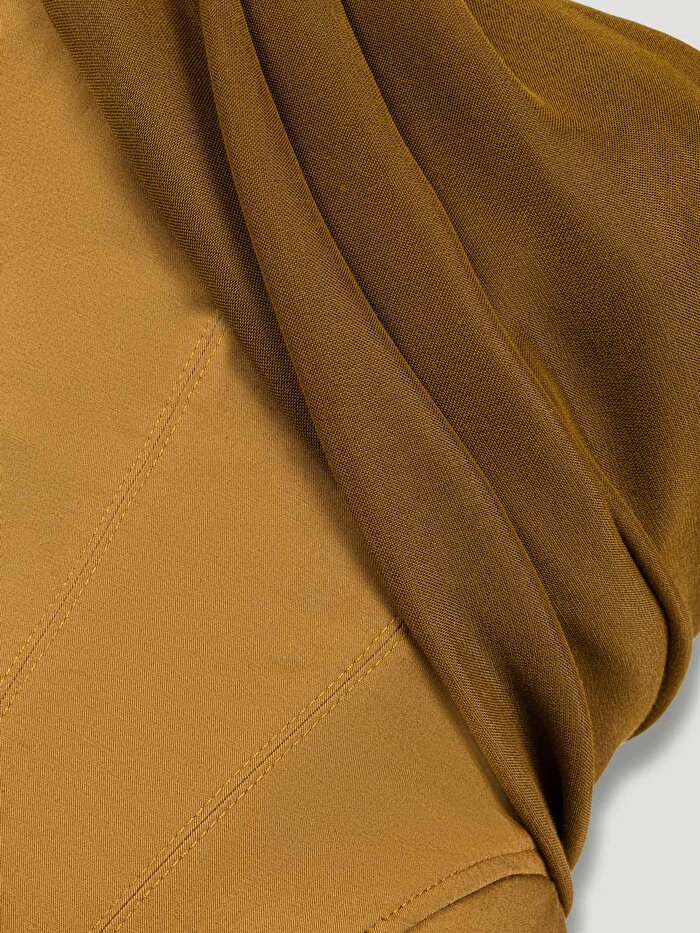 Nocturne Tek Omuz Detaylı Büstiyer