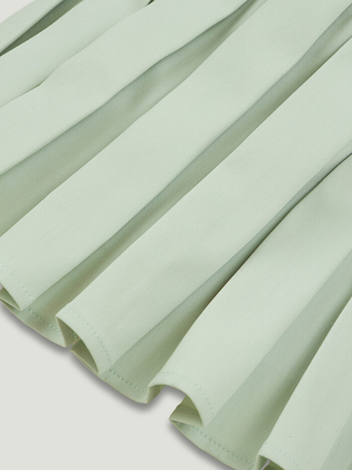 Nocturne Pile Detaylı Straplez Büstiyer