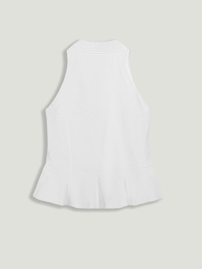 Nocturne Korse Detaylı Gömlek