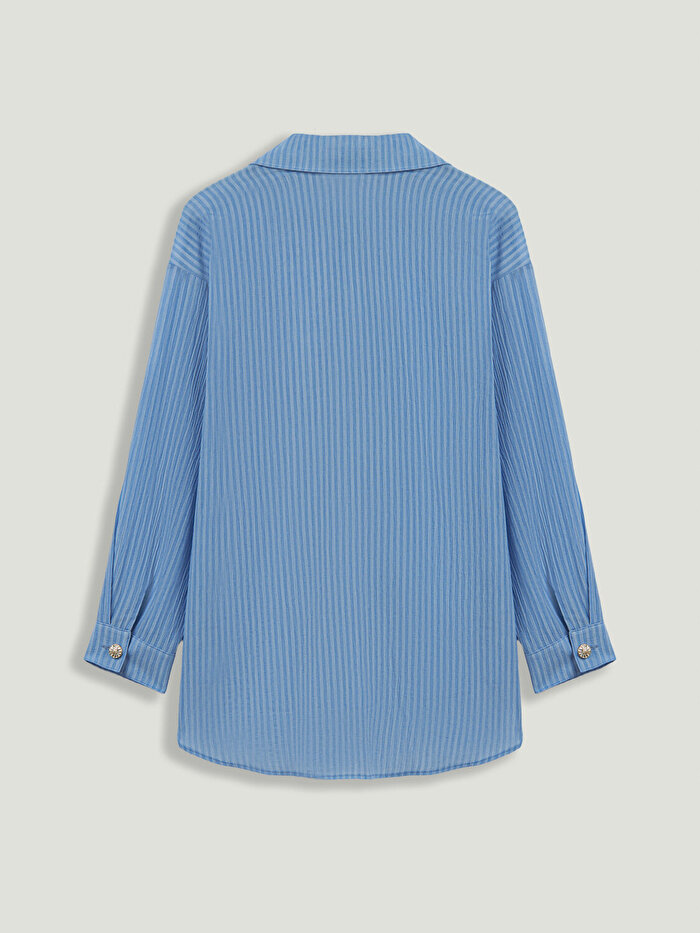 Nocturne Büstiyer Takımlı Gömlek