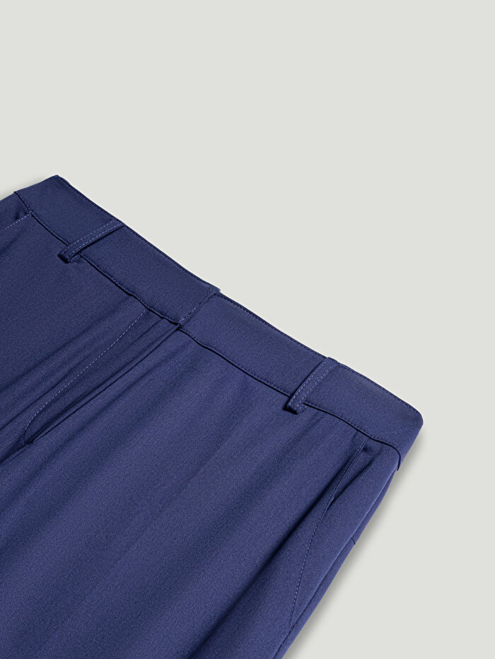 Nocturne Düz Paça Pantolon