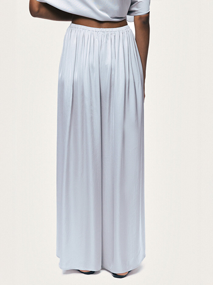 Nocturne Geniş Paça Pantolon