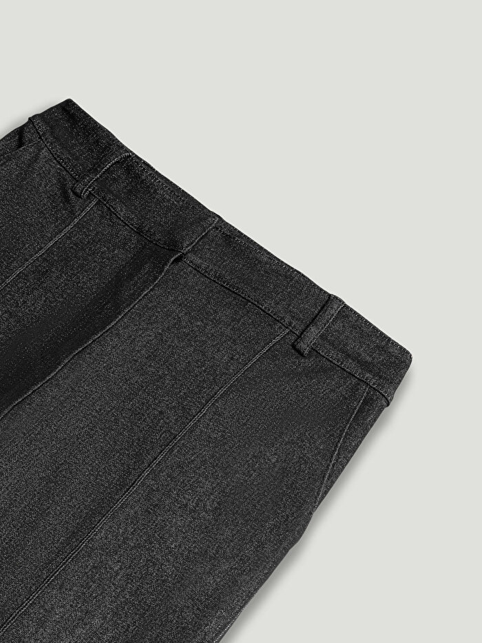 Nocturne Yüksek Bel Bootcut Pantolon