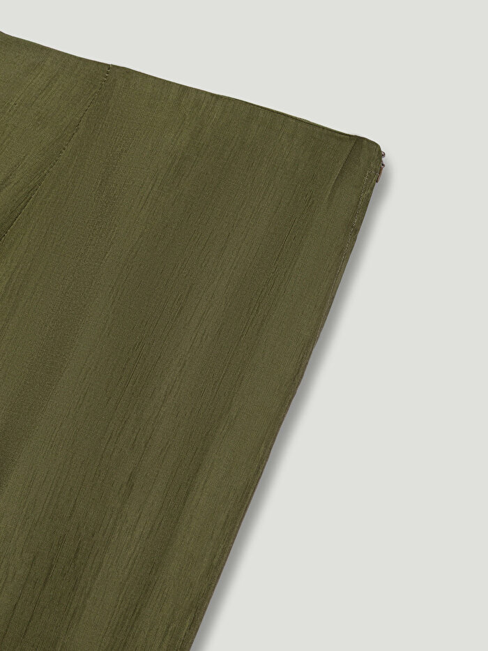 Nocturne Düz Paça Pantolon