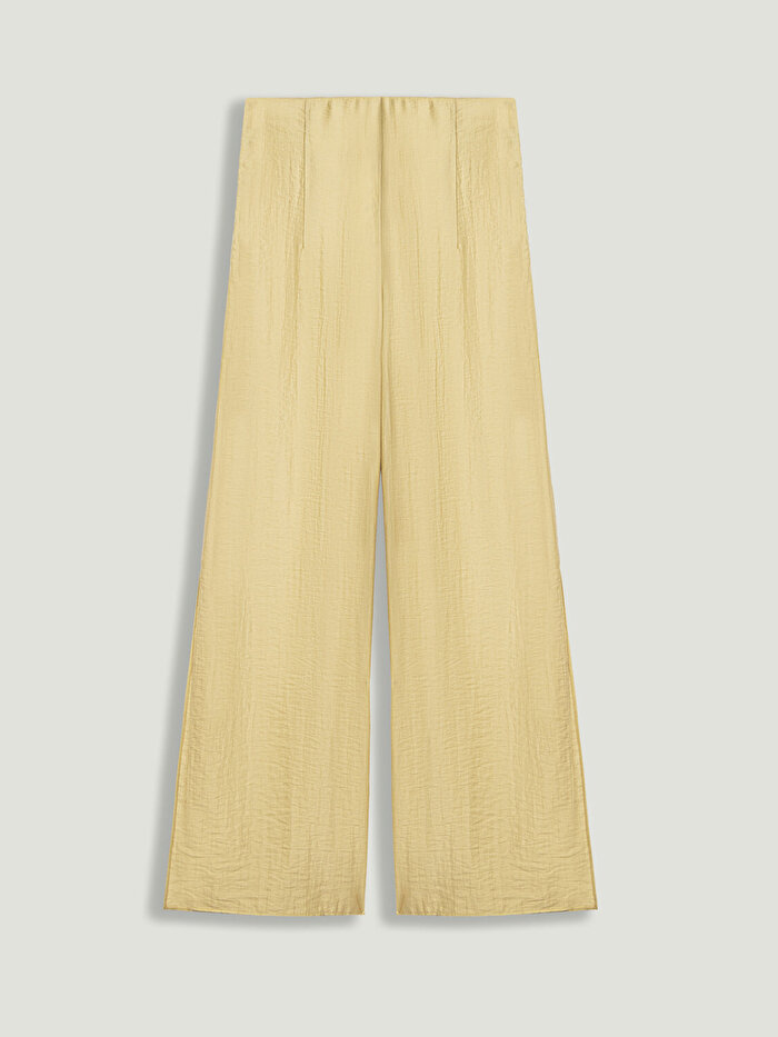 Nocturne Geniş Paça Pantolon