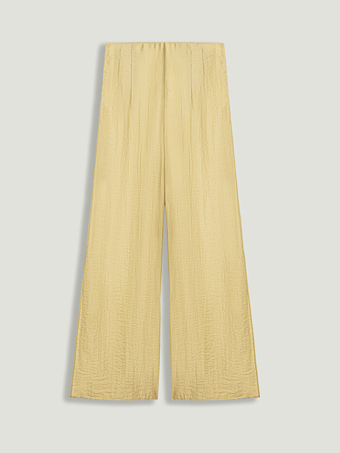 Nocturne Geniş Paça Pantolon