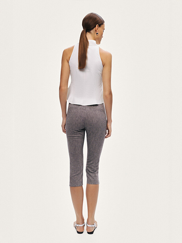 Nocturne Kapri Pantolon