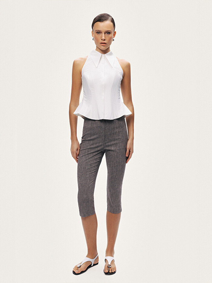 Nocturne Kapri Pantolon