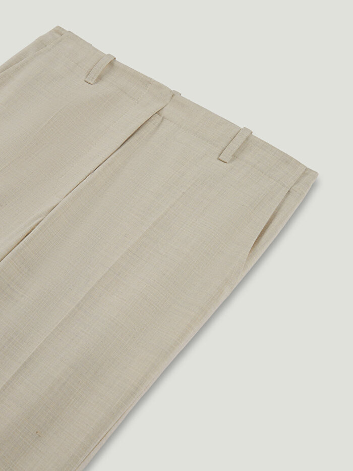 Nocturne Düz Paça Pantolon