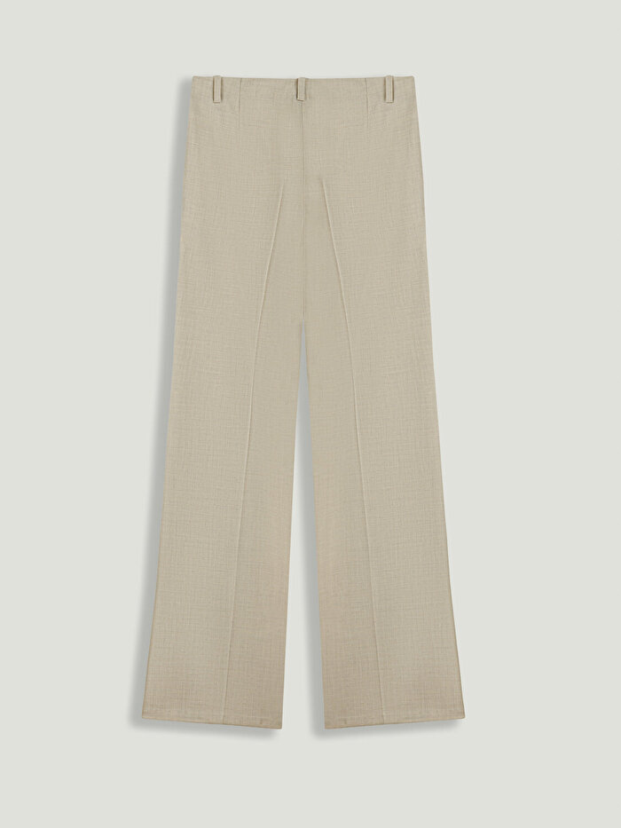 Nocturne Düz Paça Pantolon