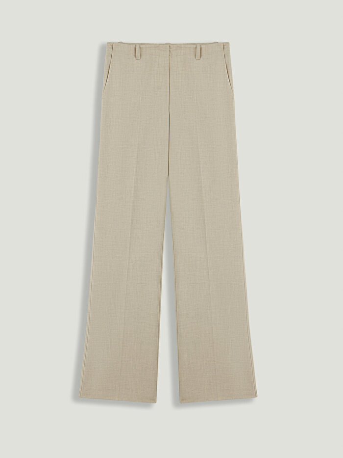 Nocturne Düz Paça Pantolon