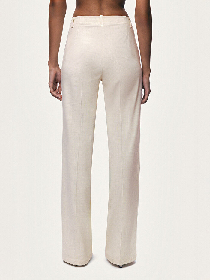 Nocturne Düz Paça Pantolon