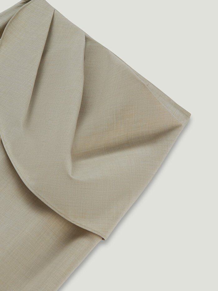 Nocturne Bel Parça Detaylı Pantolon