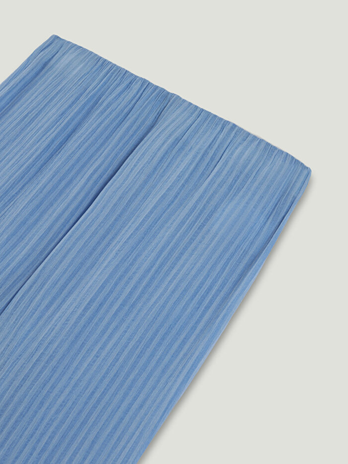 Nocturne Yüksek Bel Flare Pantolon