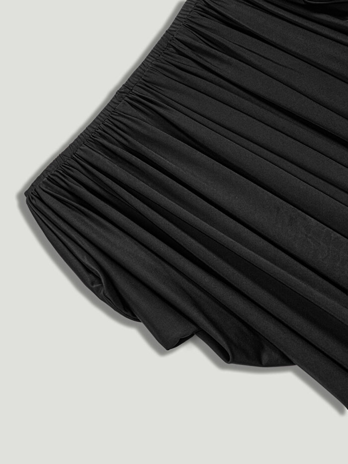 Nocturne Drapeli Şalvar Pantolon