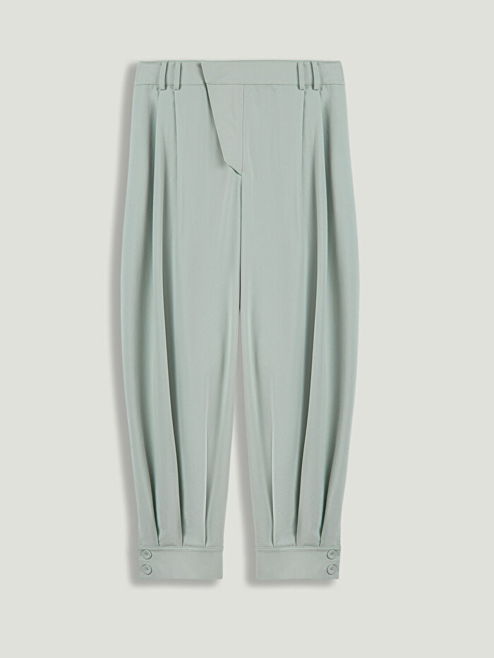 Nocturne Drapeli Şalvar Pantolon