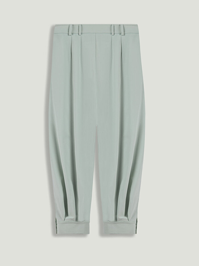 Nocturne Drapeli Şalvar Pantolon