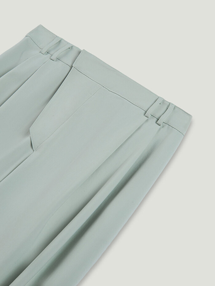 Nocturne Drapeli Şalvar Pantolon