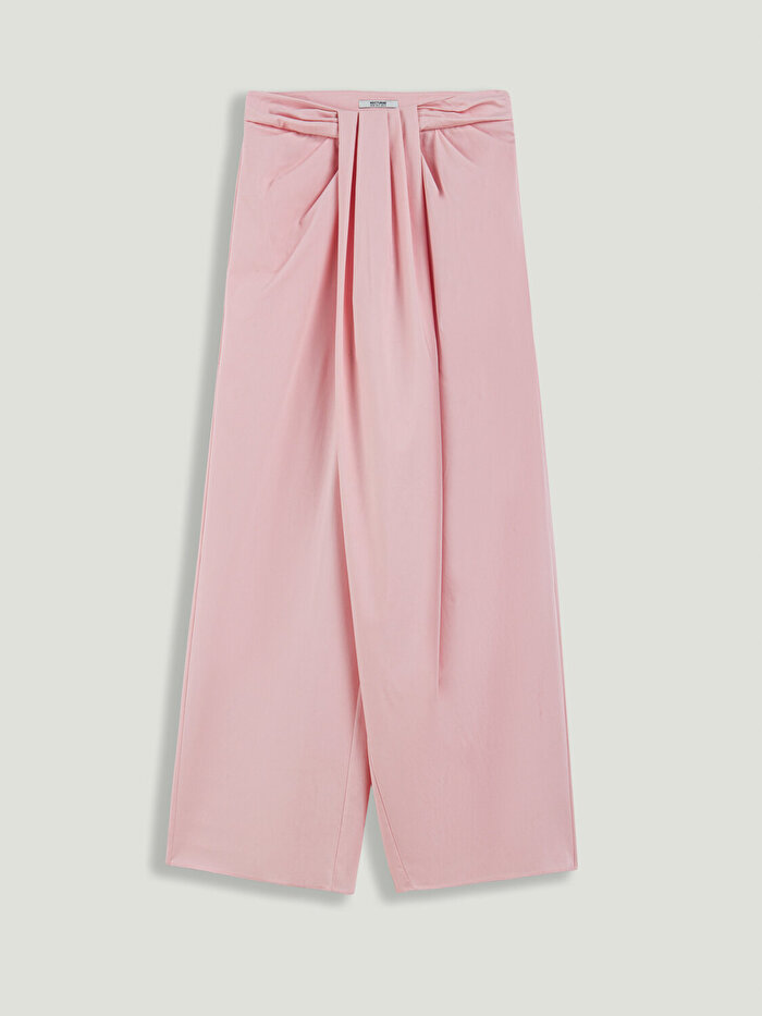 Nocturne Pile Detaylı Pantolon