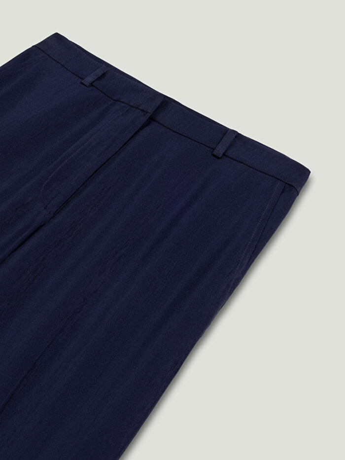 Nocturne Düz Paça Pantolon