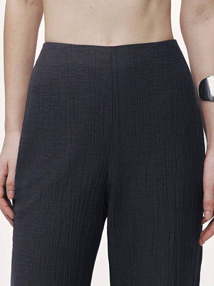 Nocturne Geniş Paça Pantolon