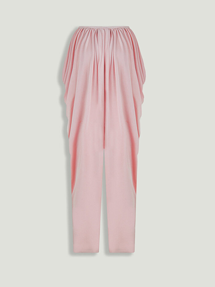 Nocturne Drapeli Şalvar Pantolon