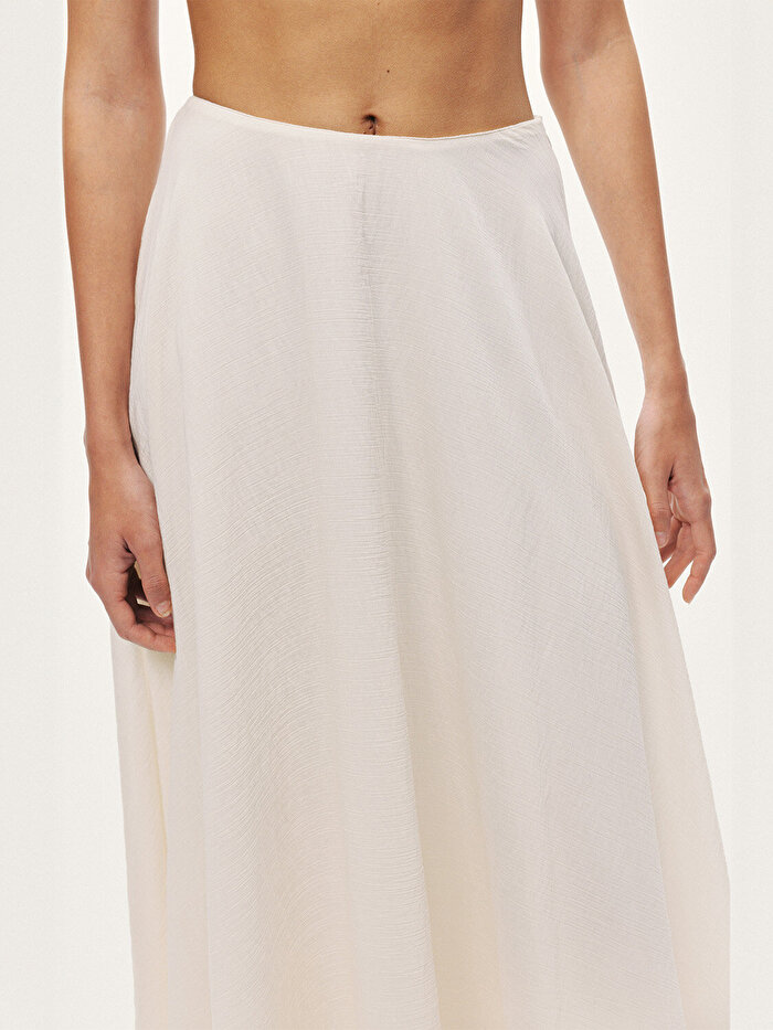 Nocturne A Kesim Midi Etek