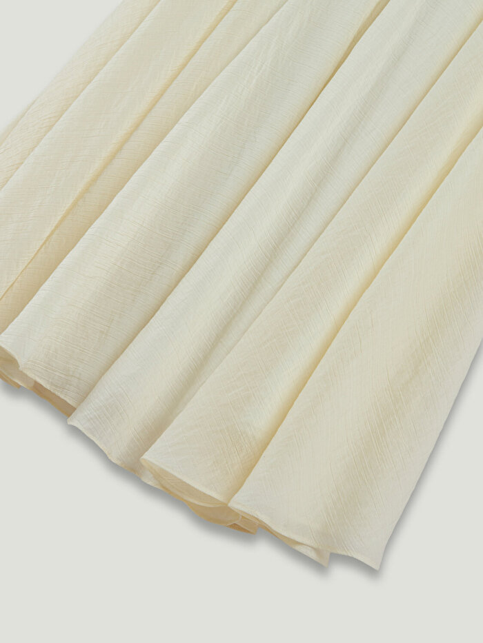 Nocturne A Kesim Midi Etek