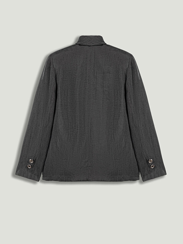 Nocturne Şal Yaka Detaylı Ceket