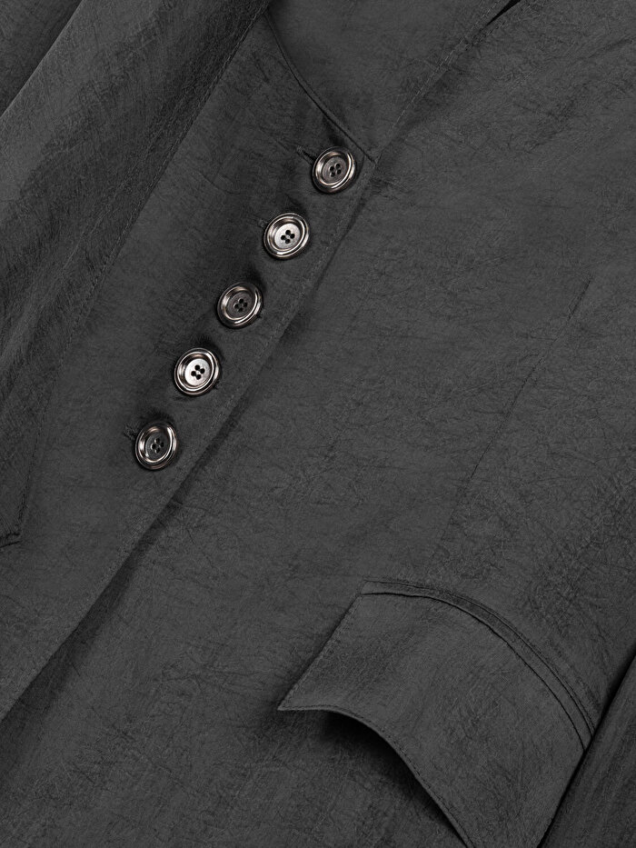 Nocturne Şal Yaka Detaylı Ceket