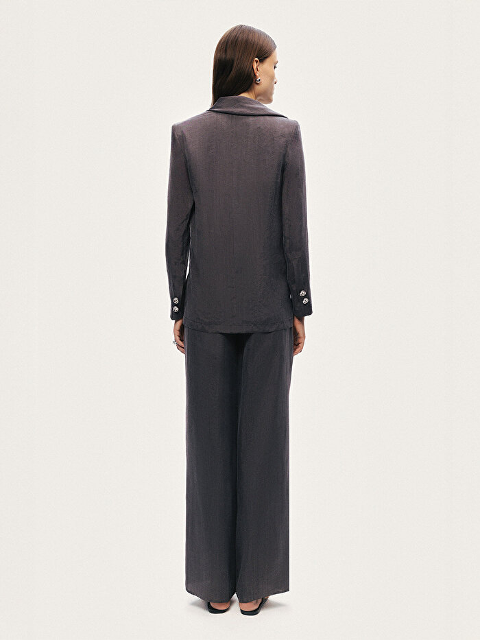 Nocturne Şal Yaka Detaylı Ceket