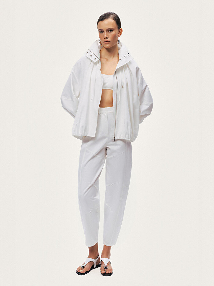 Nocturne Dik Yaka Ceket