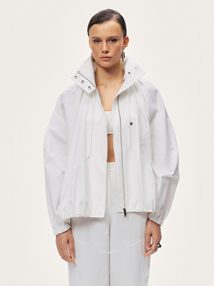 Nocturne Dik Yaka Ceket