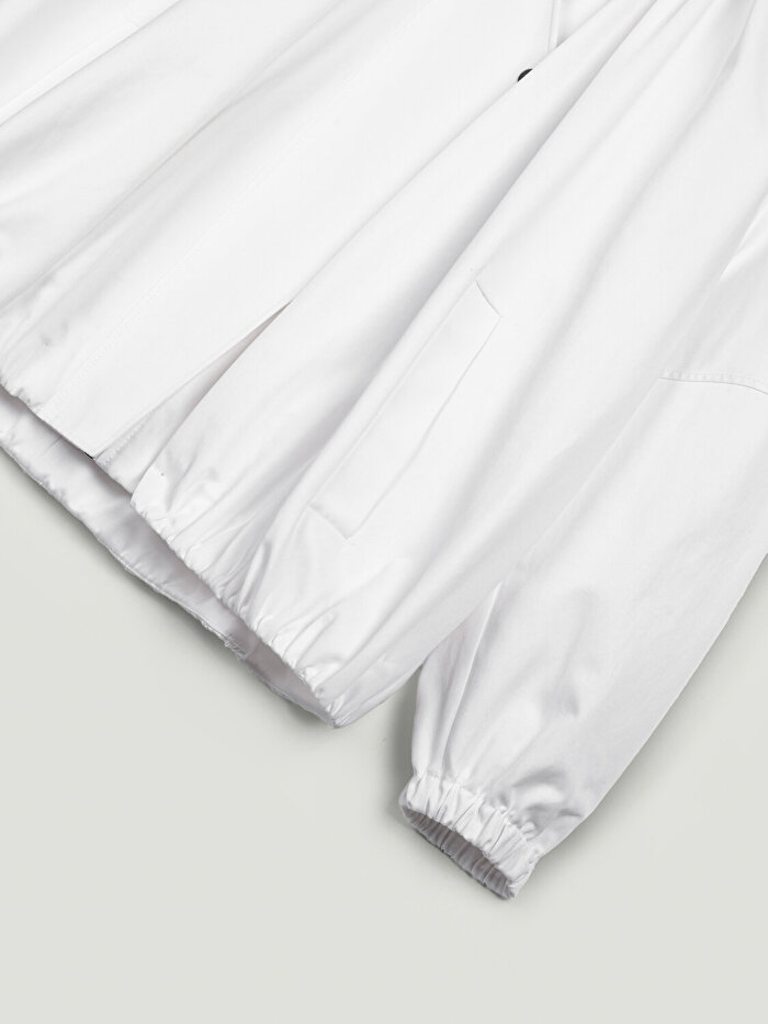 Nocturne Dik Yaka Ceket