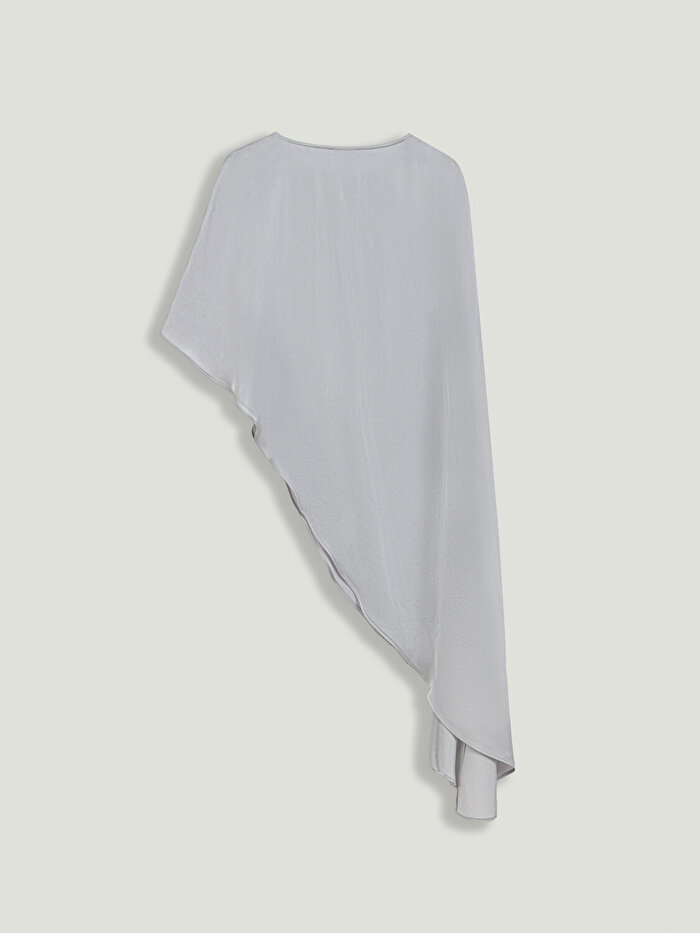 Nocturne Asimetrik Detaylı Bluz