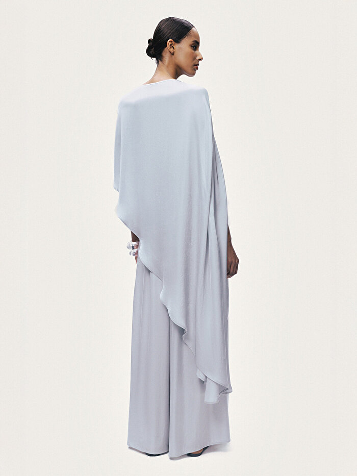 Nocturne Asimetrik Detaylı Bluz