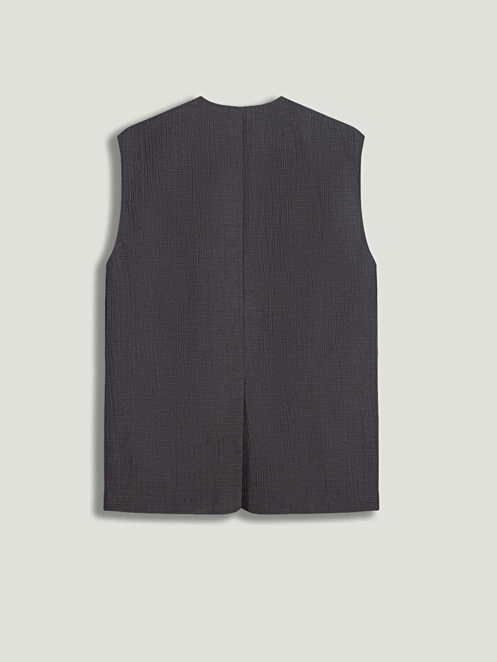 Nocturne Aksesuar Detaylı Yelek