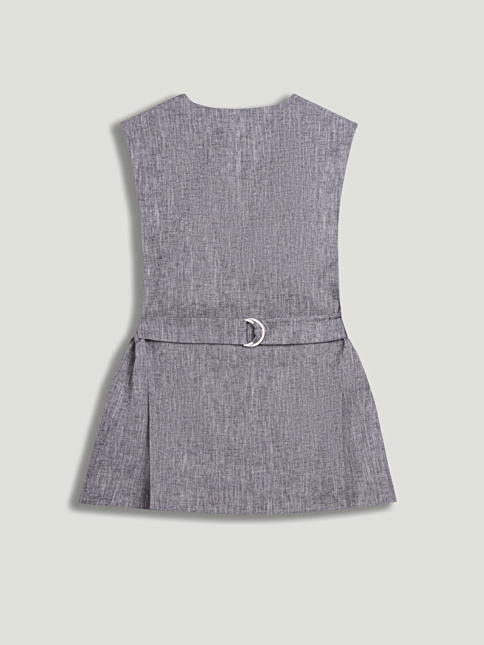 Nocturne Aksesuar Detaylı Yelek