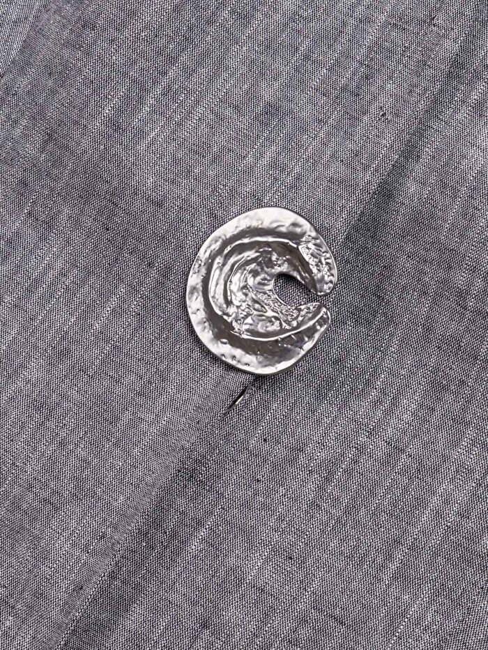 Nocturne Aksesuar Detaylı Yelek