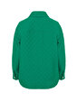 Kapitone Oversize Ceket