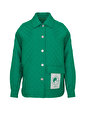 Kapitone Oversize Ceket