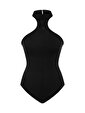 Halter Yaka Body