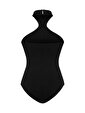 Halter Yaka Body