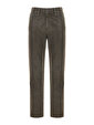 Taş Detaylı Mom Fit Jean Pantolon