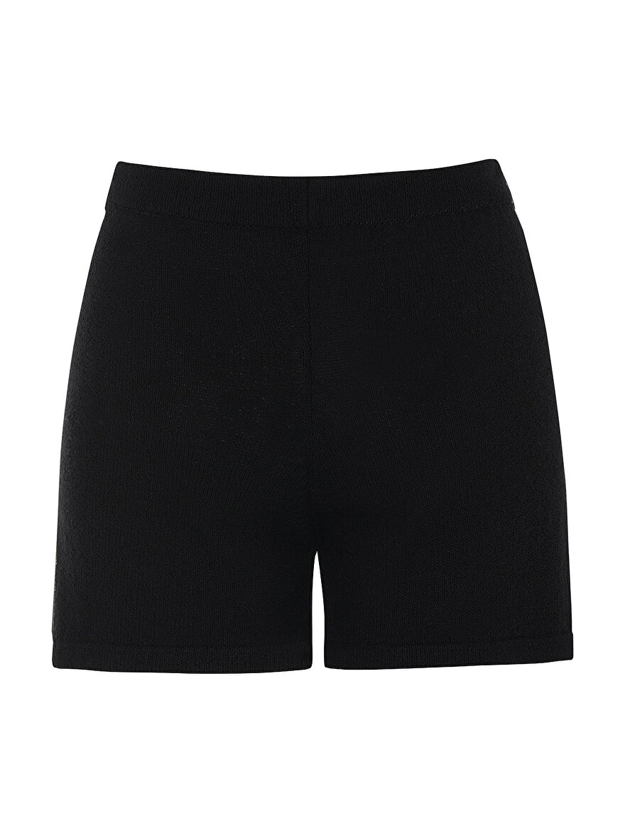 Nocturne Triko Mini Şort