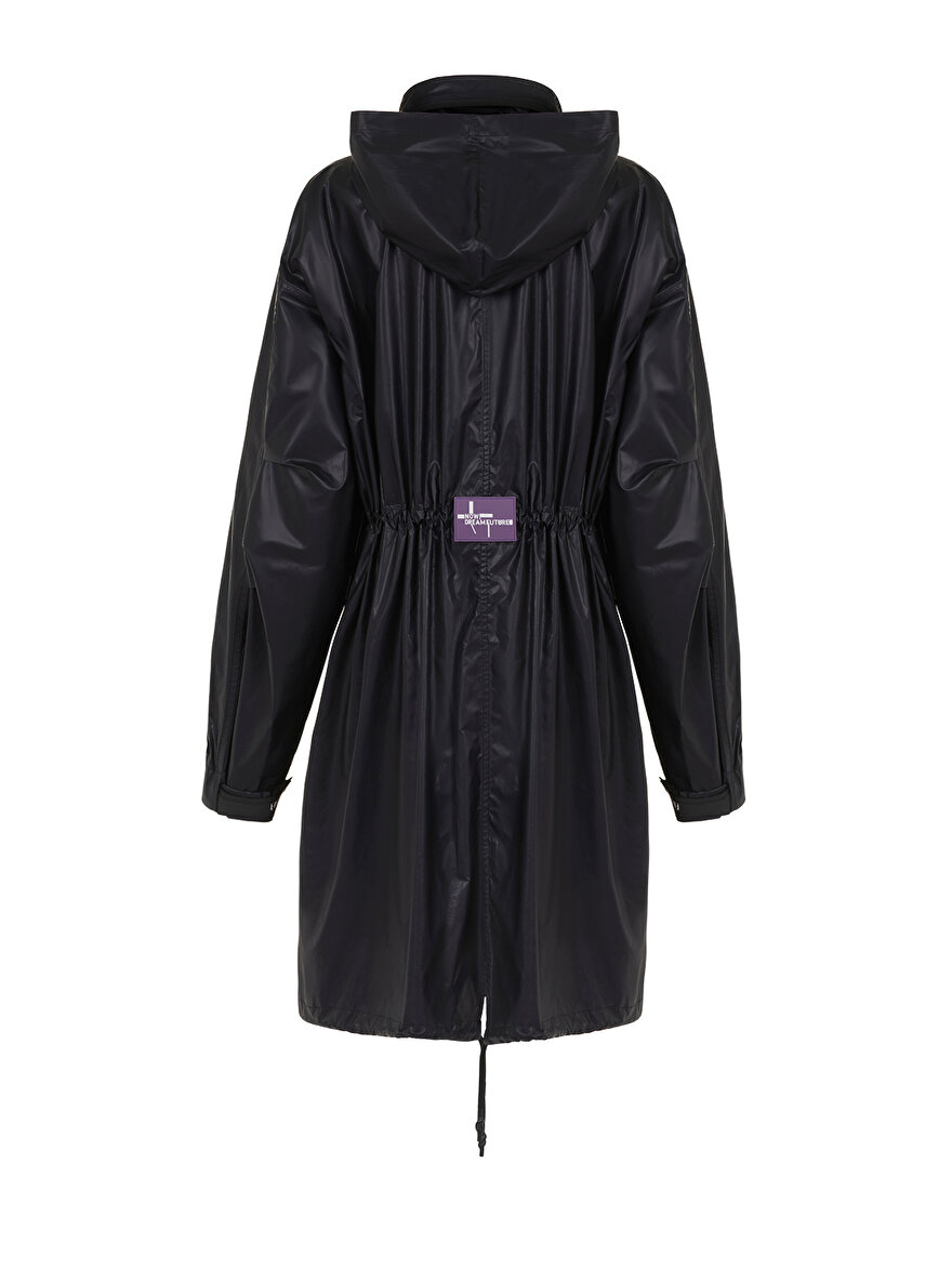 Nocturne Oversize Trençkot
