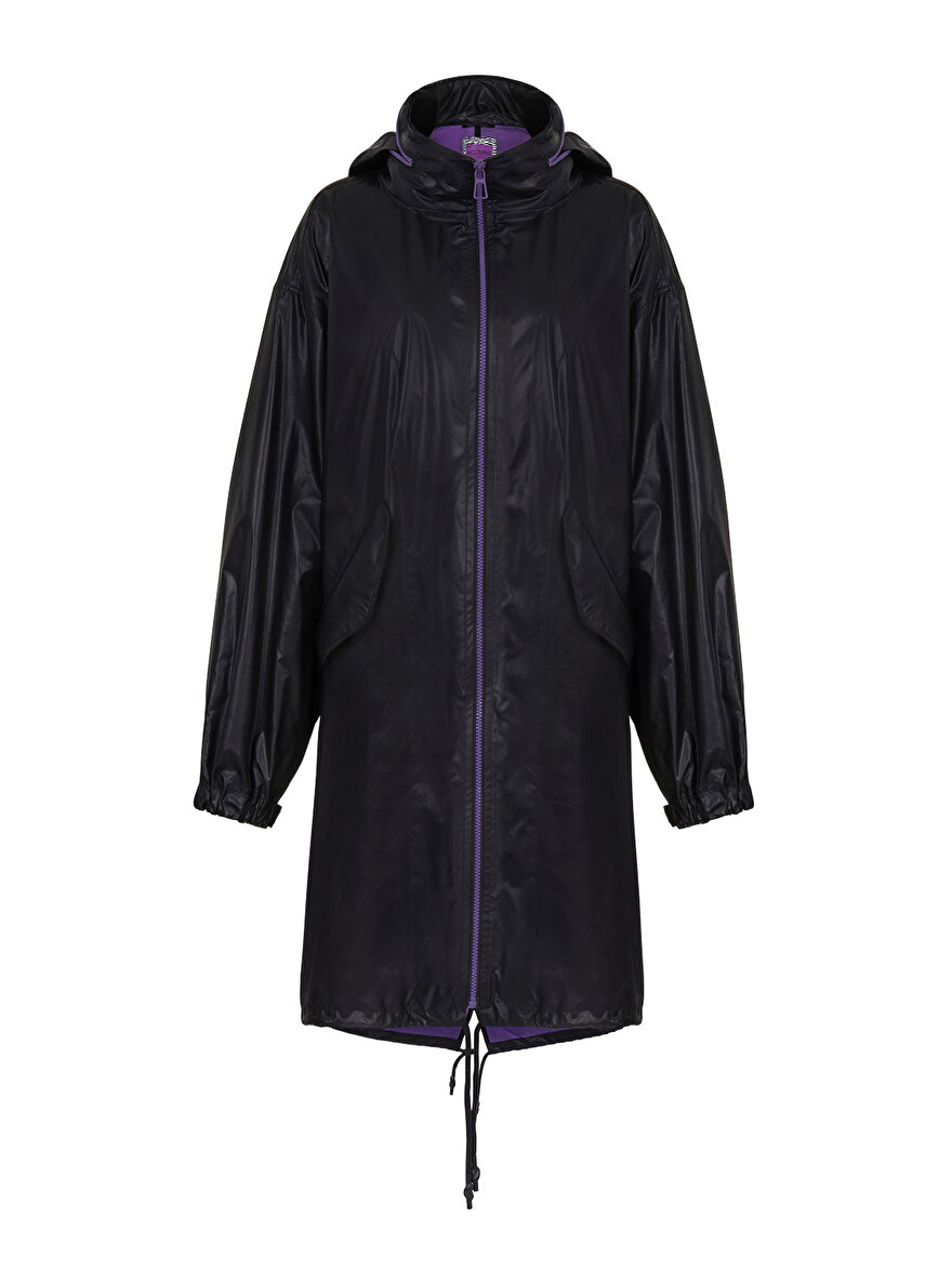 Nocturne Oversize Trençkot