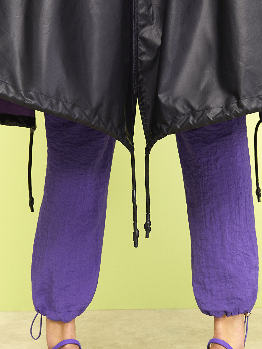 Nocturne Oversize Trençkot
